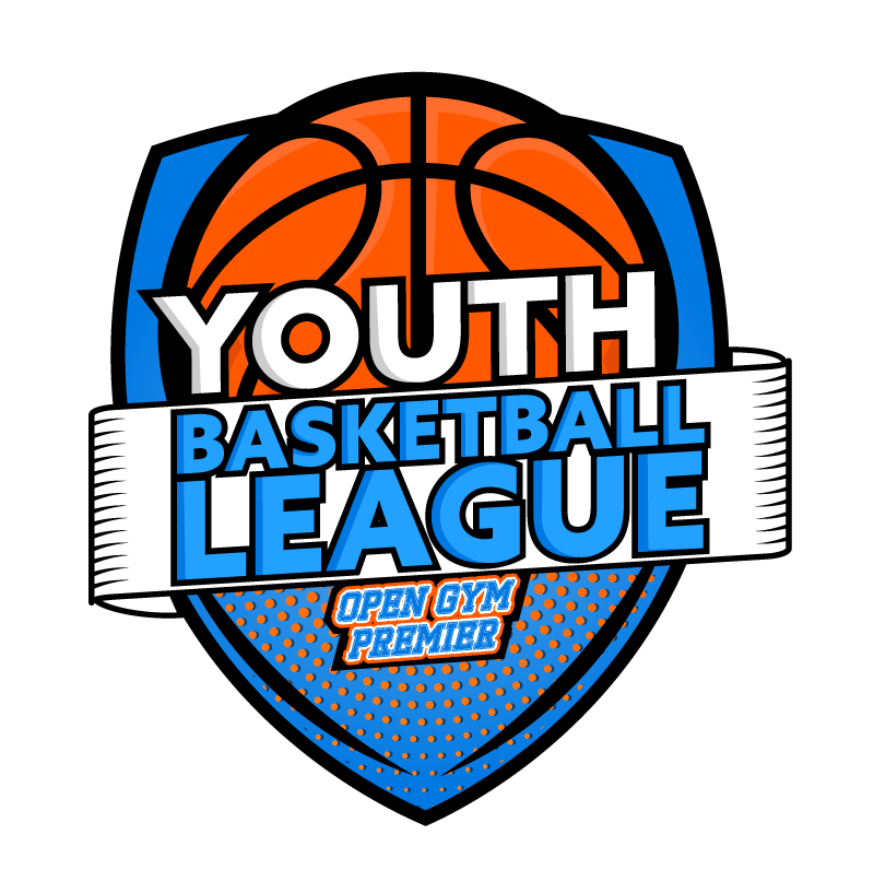 OGP Youth Basketball League Official Logo