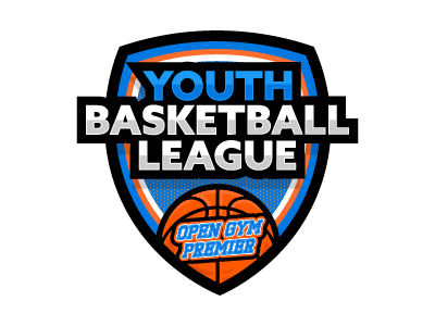 OGP Youth Basketball League Official Logo